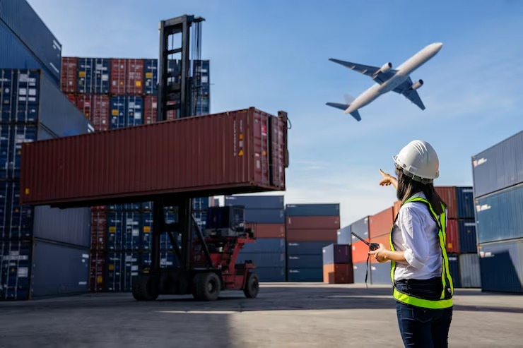 Air & Ocean Freight