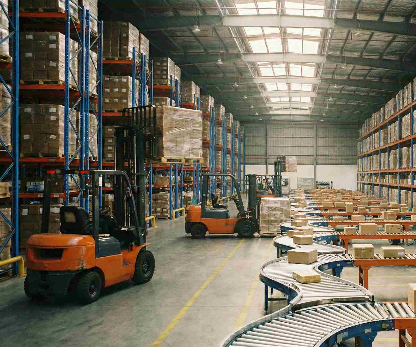 Warehousing